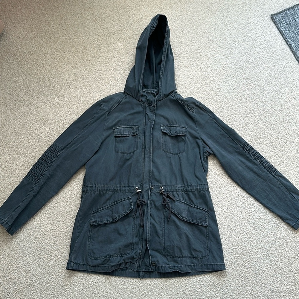 Canvas jacket from A New Day target brand. Size L